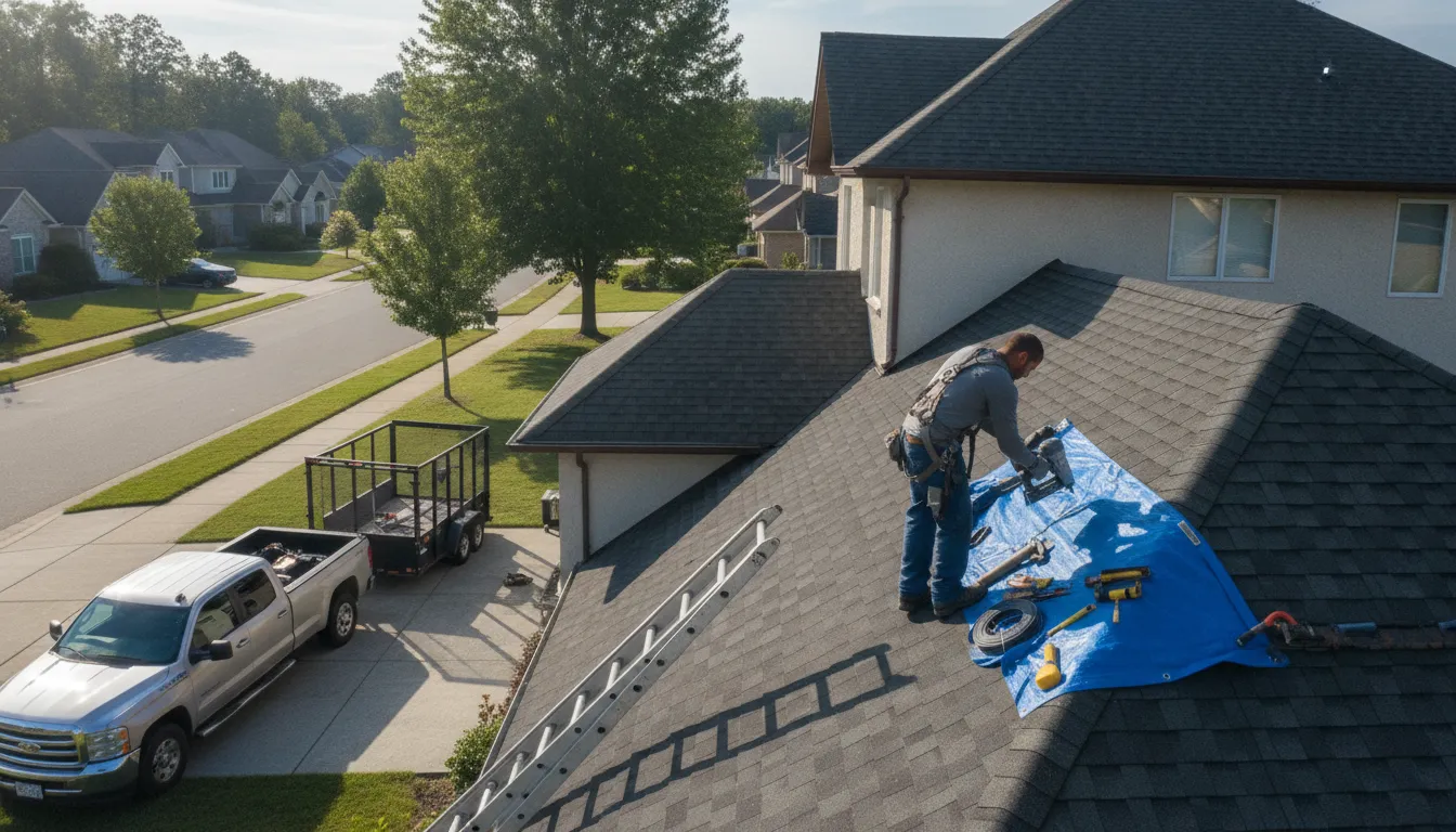 Trusted Roofing for Gladbrook Homes & Businesses